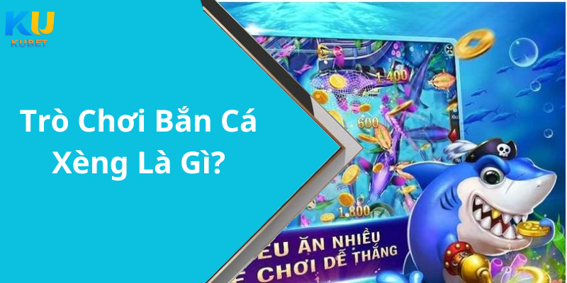 Trò Chơi Bắn Cá Xèng Là Gì